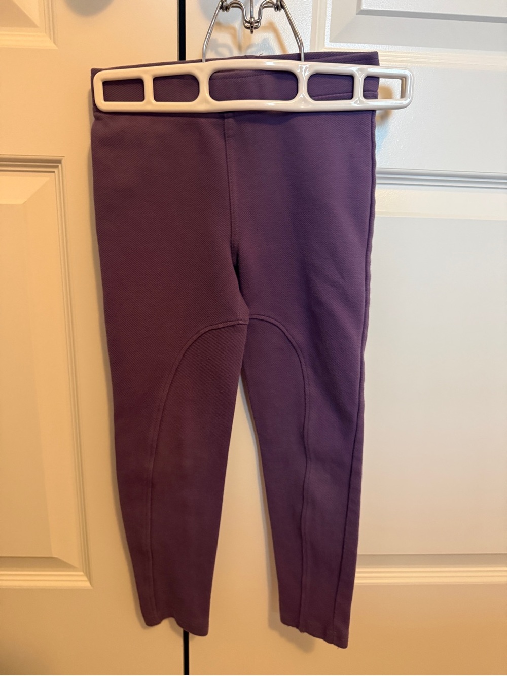 Kids Purple Leggings